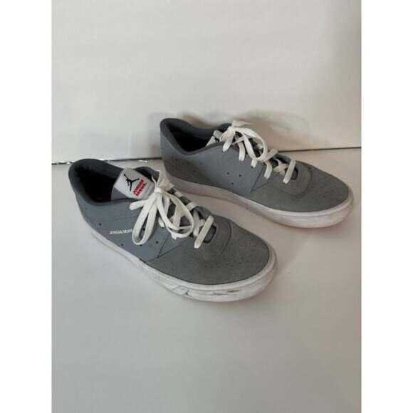 Nike Jordan E Series Men\'s Swing for the Fences Running Sneakers Gray Size 9.5 main image 11